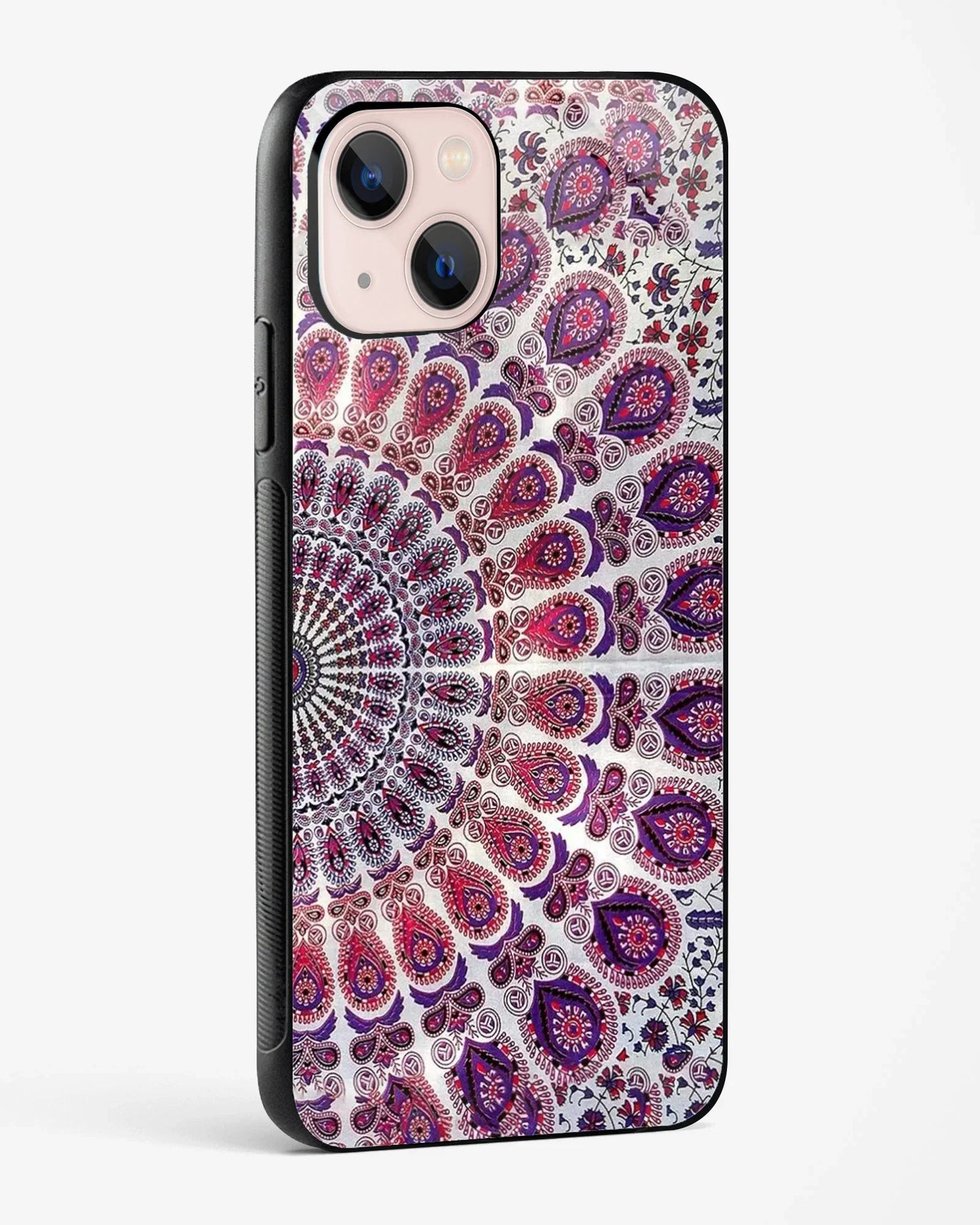 Vivid Mandala Phone Cover