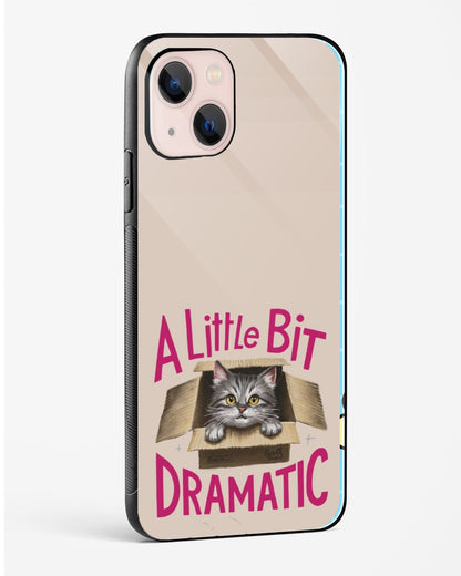 A Little Bit Dramatic Phone Cover