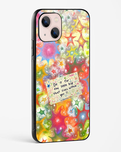 Happy Little Universe Phone Cover