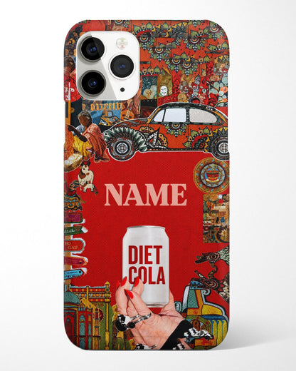 Soda Fiesta Desi Phone Cover