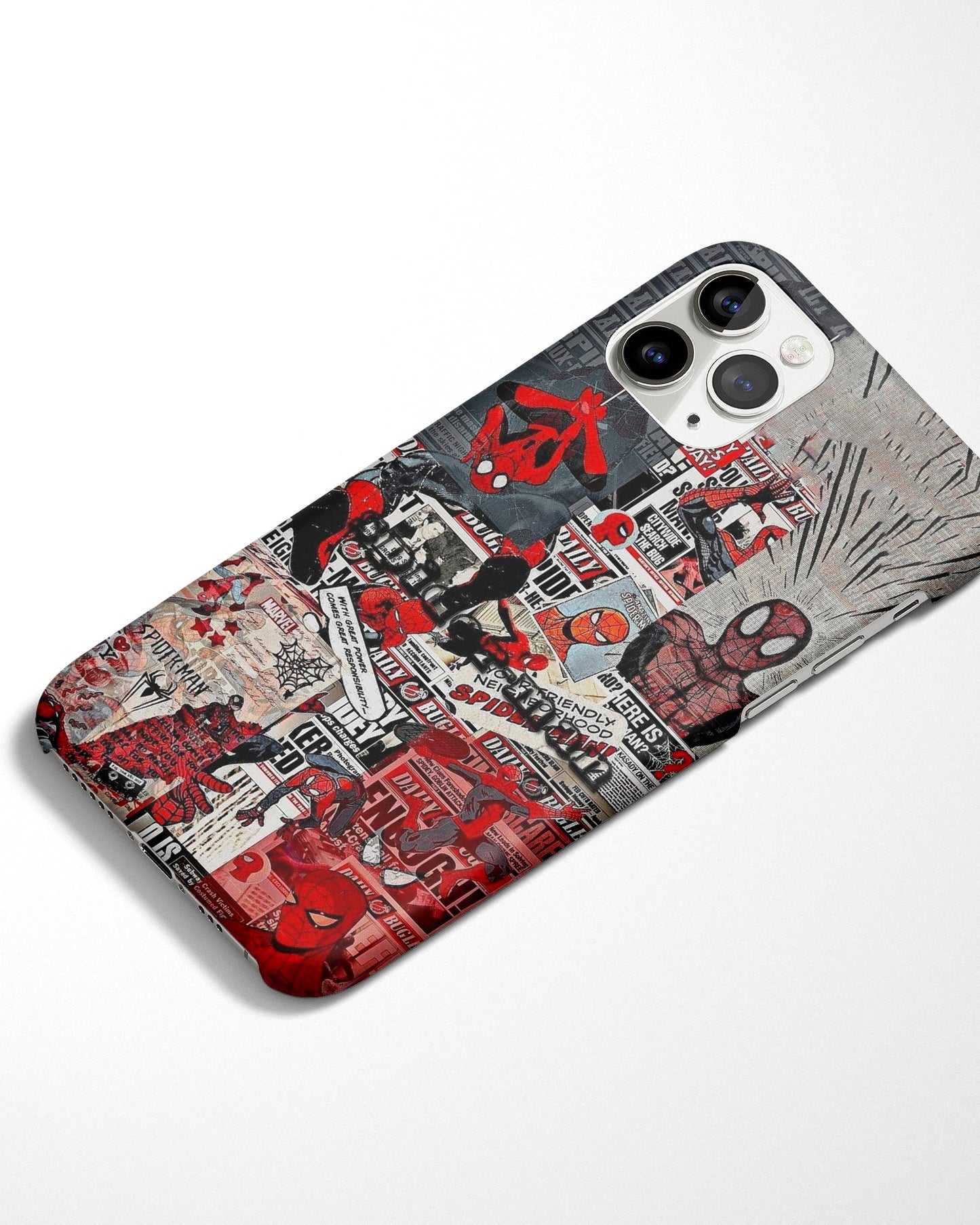 Daily Bugle Chaos Phone Cover