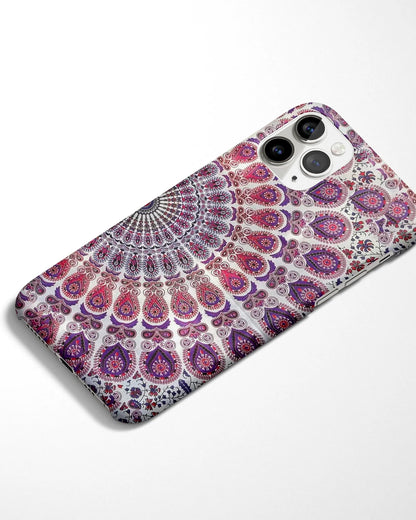 Vivid Mandala Phone Cover