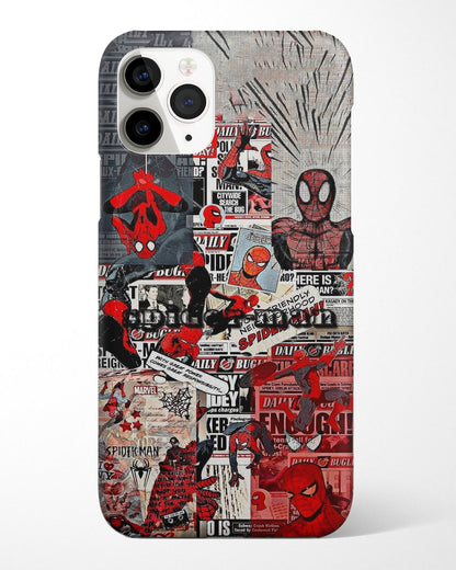 Daily Bugle Chaos Phone Cover
