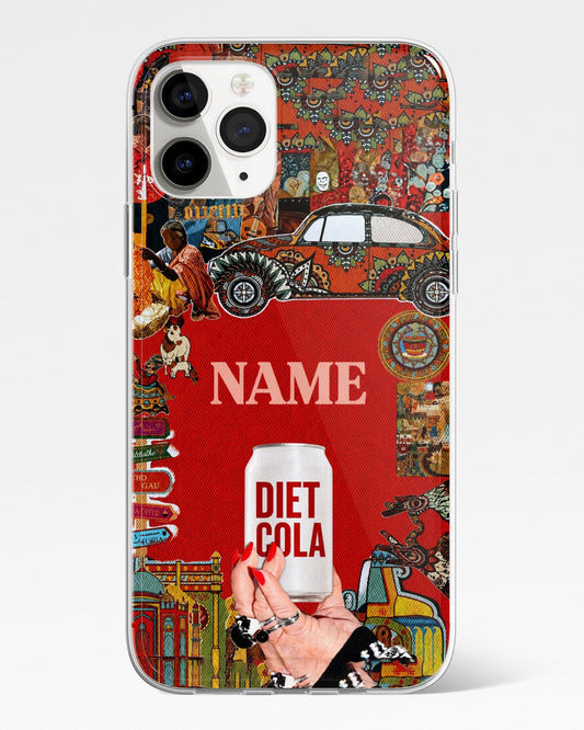 Soda Fiesta Desi Phone Cover