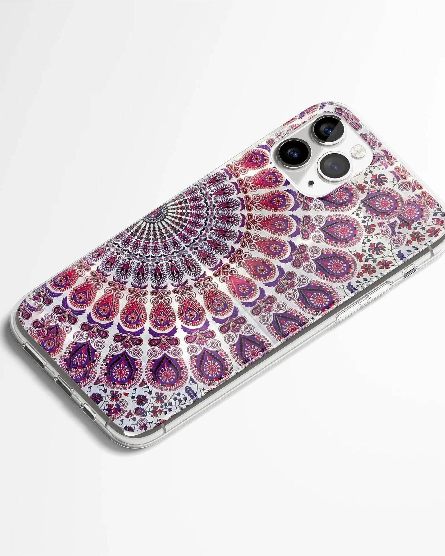 Vivid Mandala Phone Cover