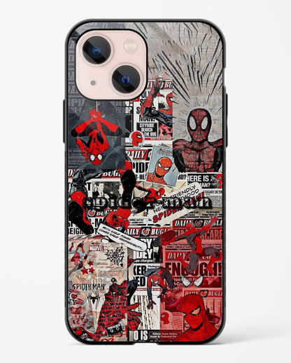 Daily Bugle Chaos Phone Cover