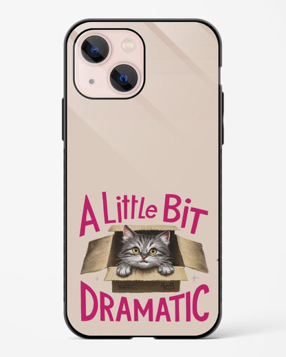 A Little Bit Dramatic Phone Cover