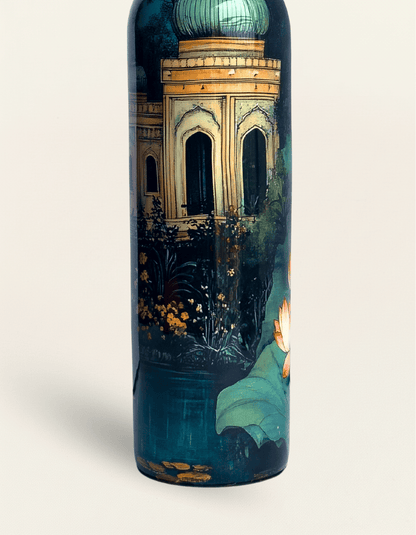 Eternal Heritage Copper Bottle