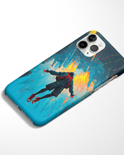 Rise Above Phone Cover