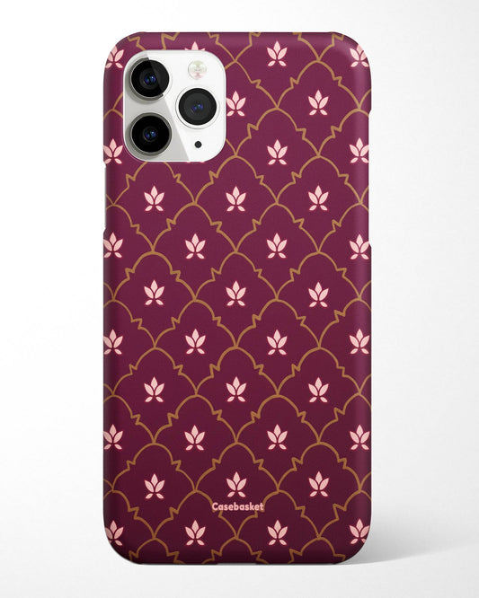 Regal Lotus Trellis Phone Cover