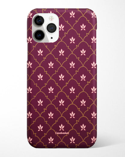 Regal Lotus Trellis Phone Cover