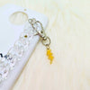 Honey Flash Phone Charm
