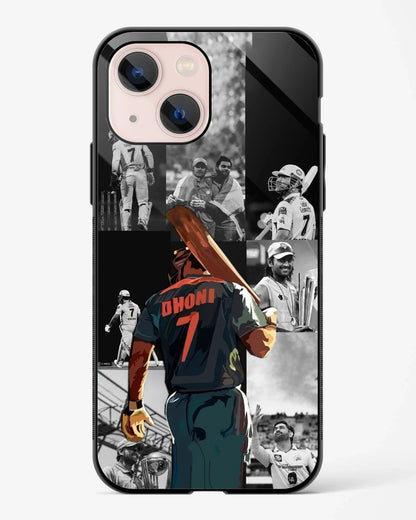 Dhoni Legacy Walk Phone Cover