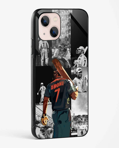 Dhoni Legacy Walk Phone Cover