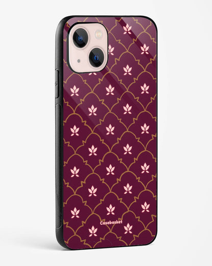 Regal Lotus Trellis Phone Cover
