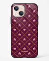 Regal Lotus Trellis Phone Cover