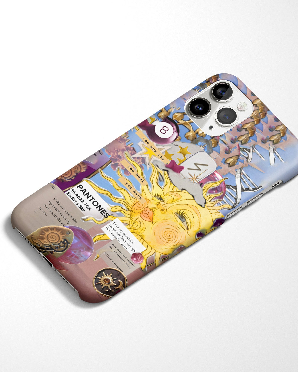 Sunspell Phone Cover