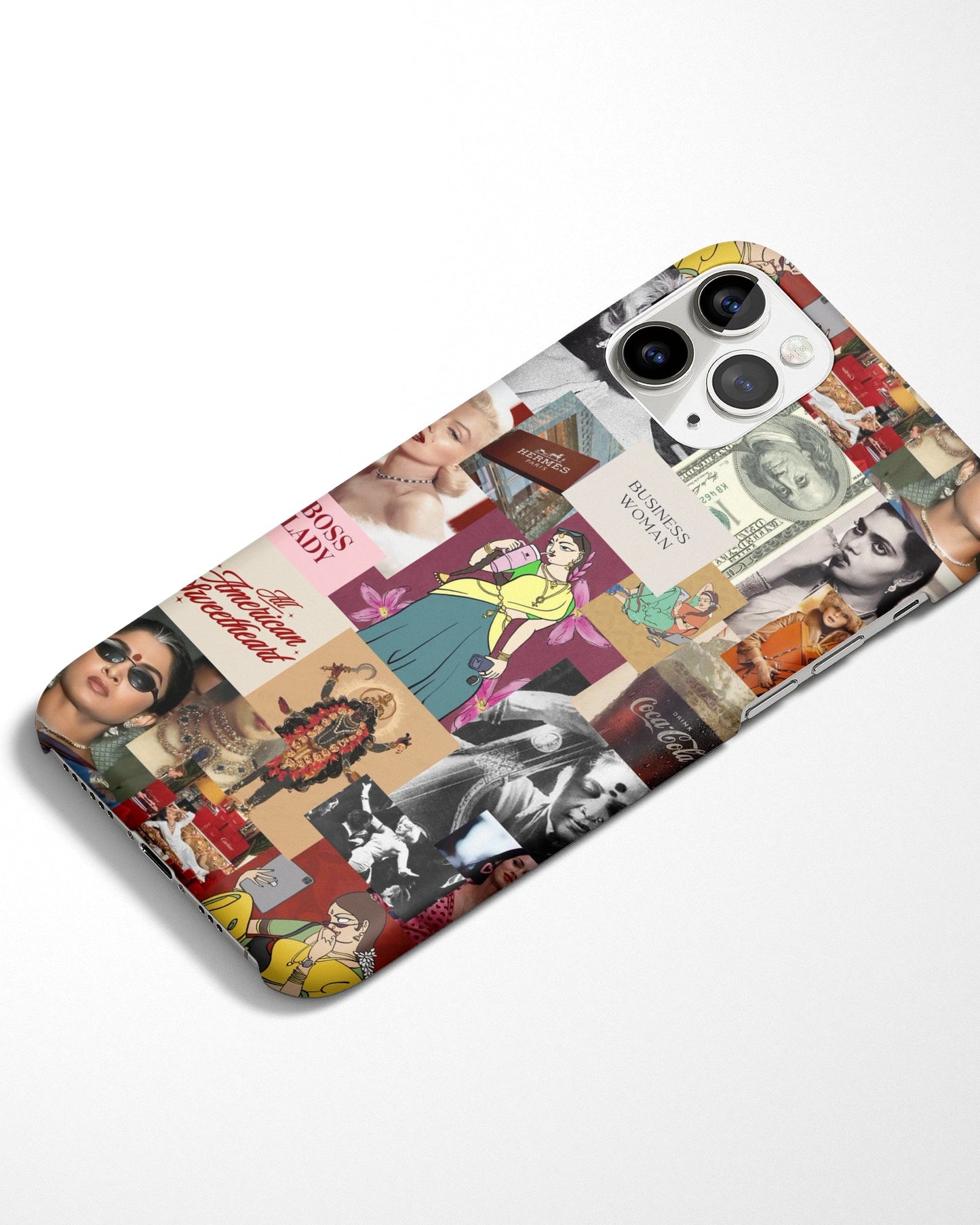CEO Barbie Desi Phone Cover