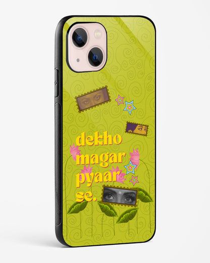 Dekho Magar Pyaar Se Desi Phone Cover