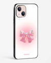 Coquette Bow Glossy Phone Cover
