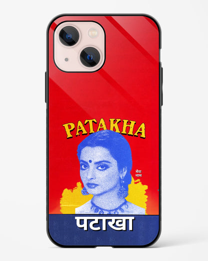 Main Character Patakha Desi Phone Cover
