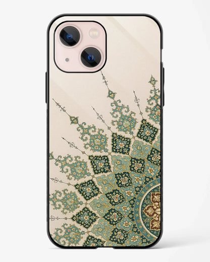 Emerald Mandala Phone Cover