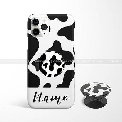 Calm Cow Phone Cover