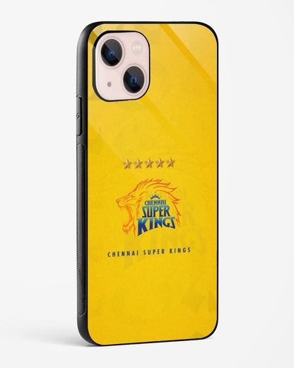 Super Kings Royal Yellow Phone Cover