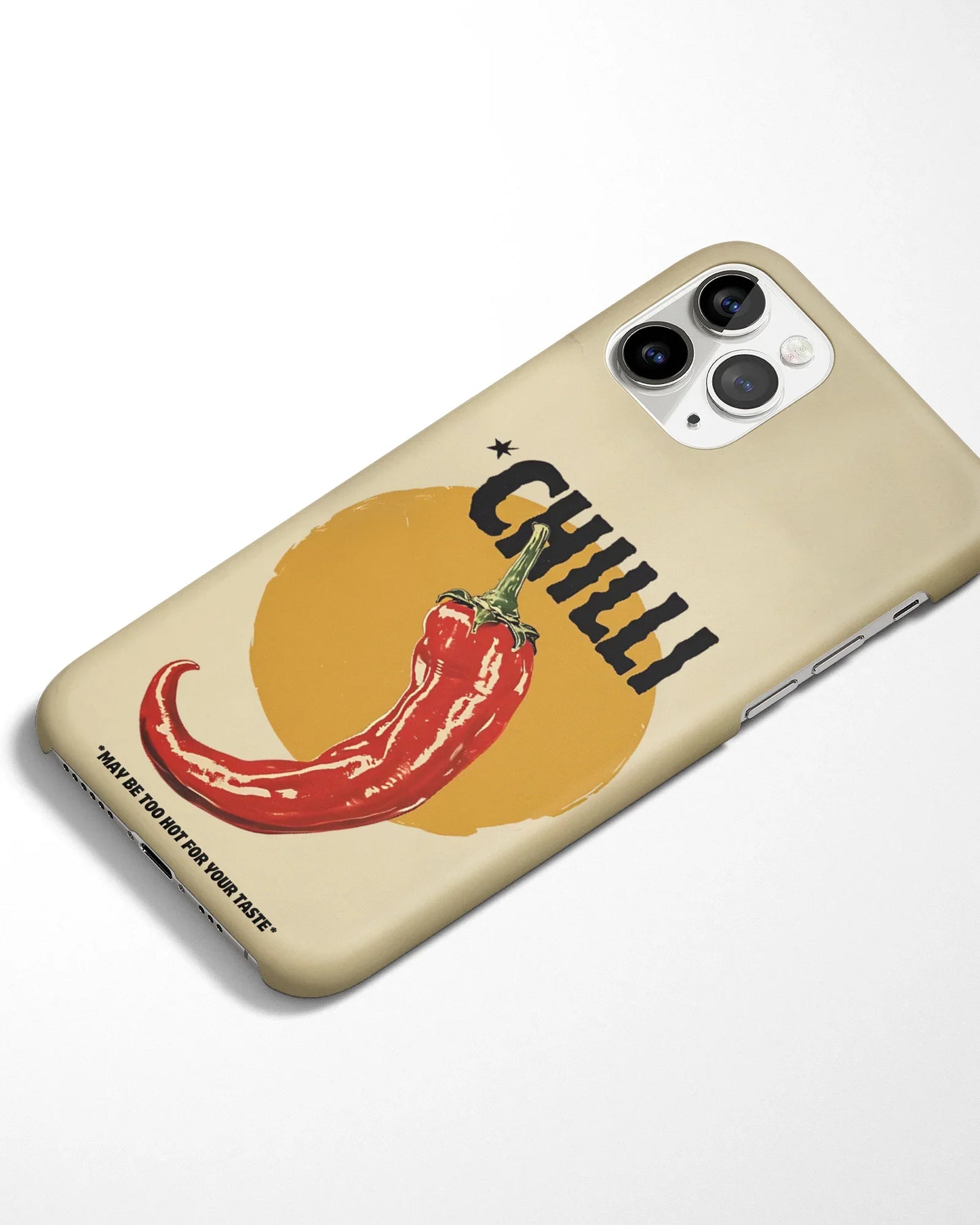 Hot Stuff Desi Phone Cover