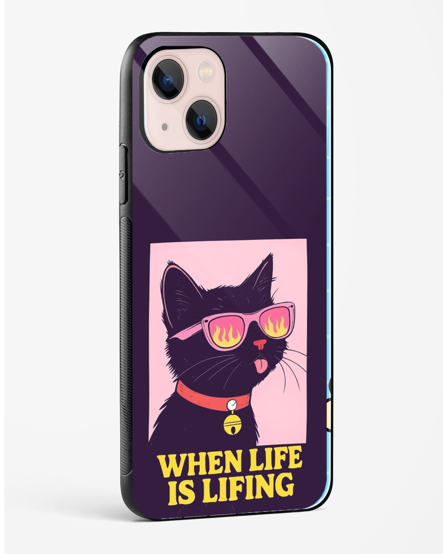 When Life Is Lifing Phone Cover