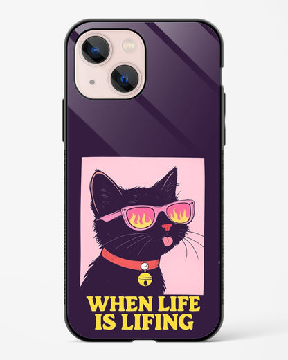 When Life Is Lifing Phone Cover