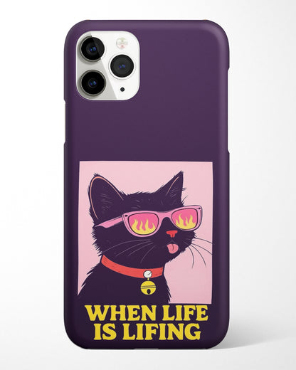 When Life Is Lifing Phone Cover
