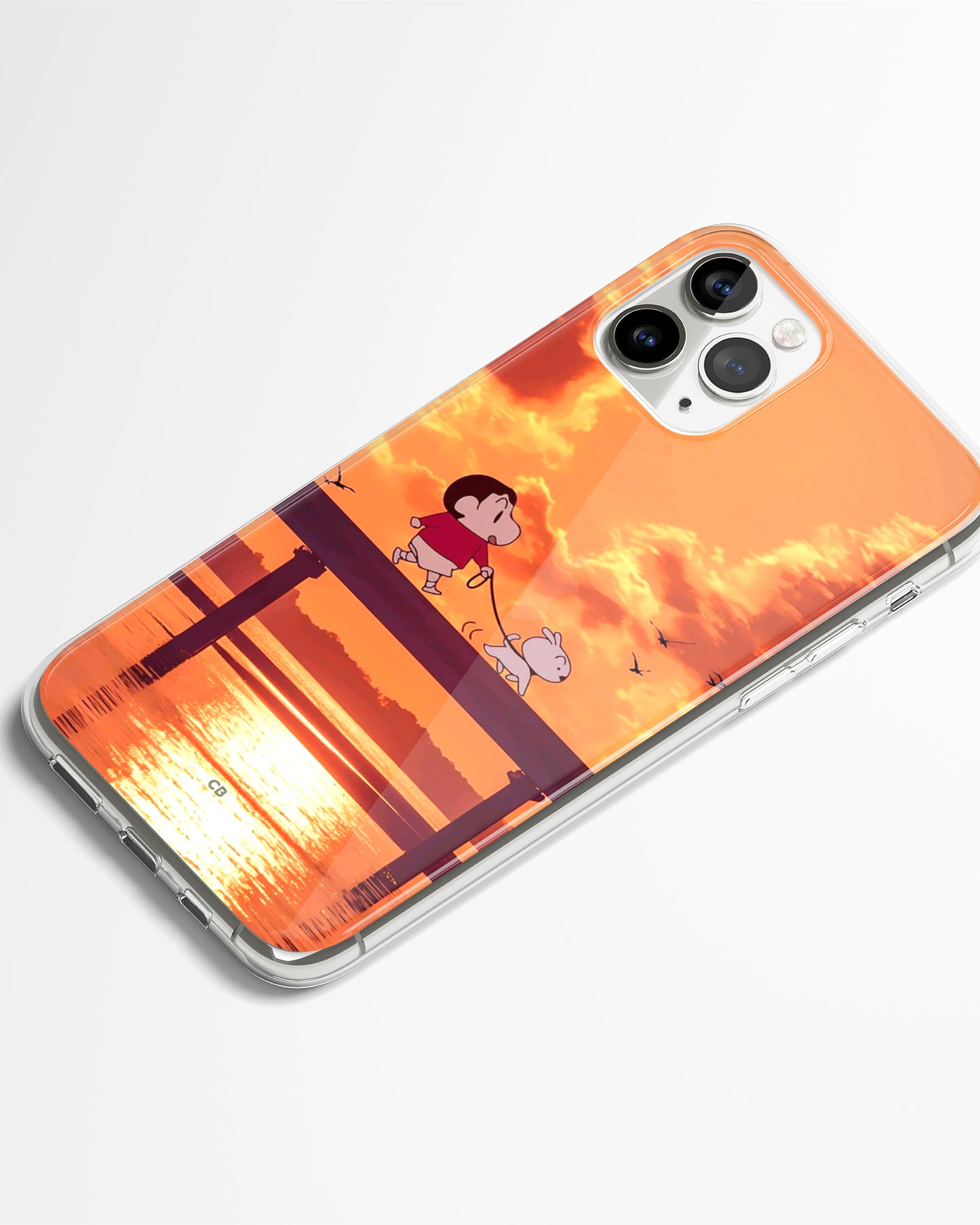 Best Buddies Duo Phone Cover