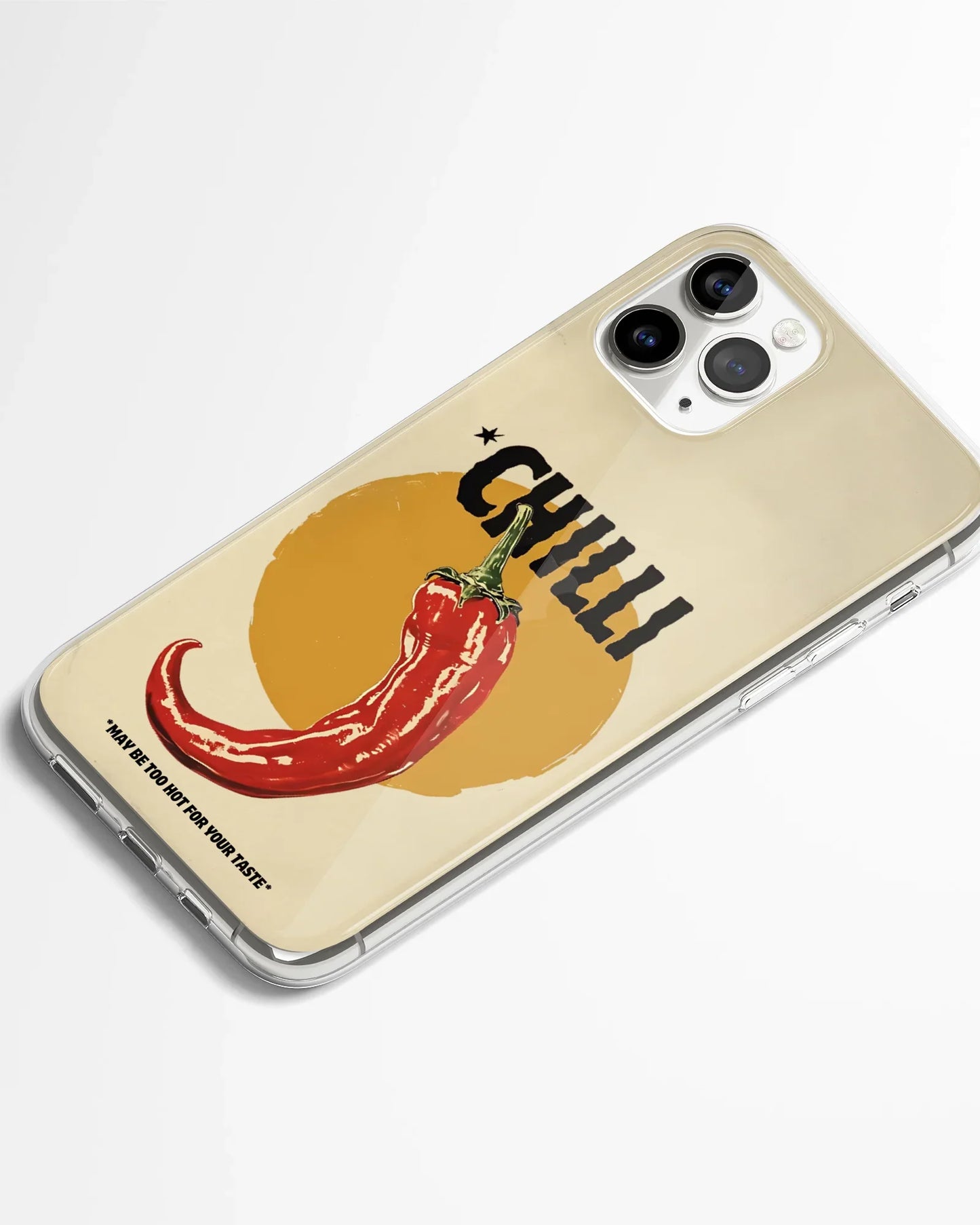 Hot Stuff Desi Phone Cover