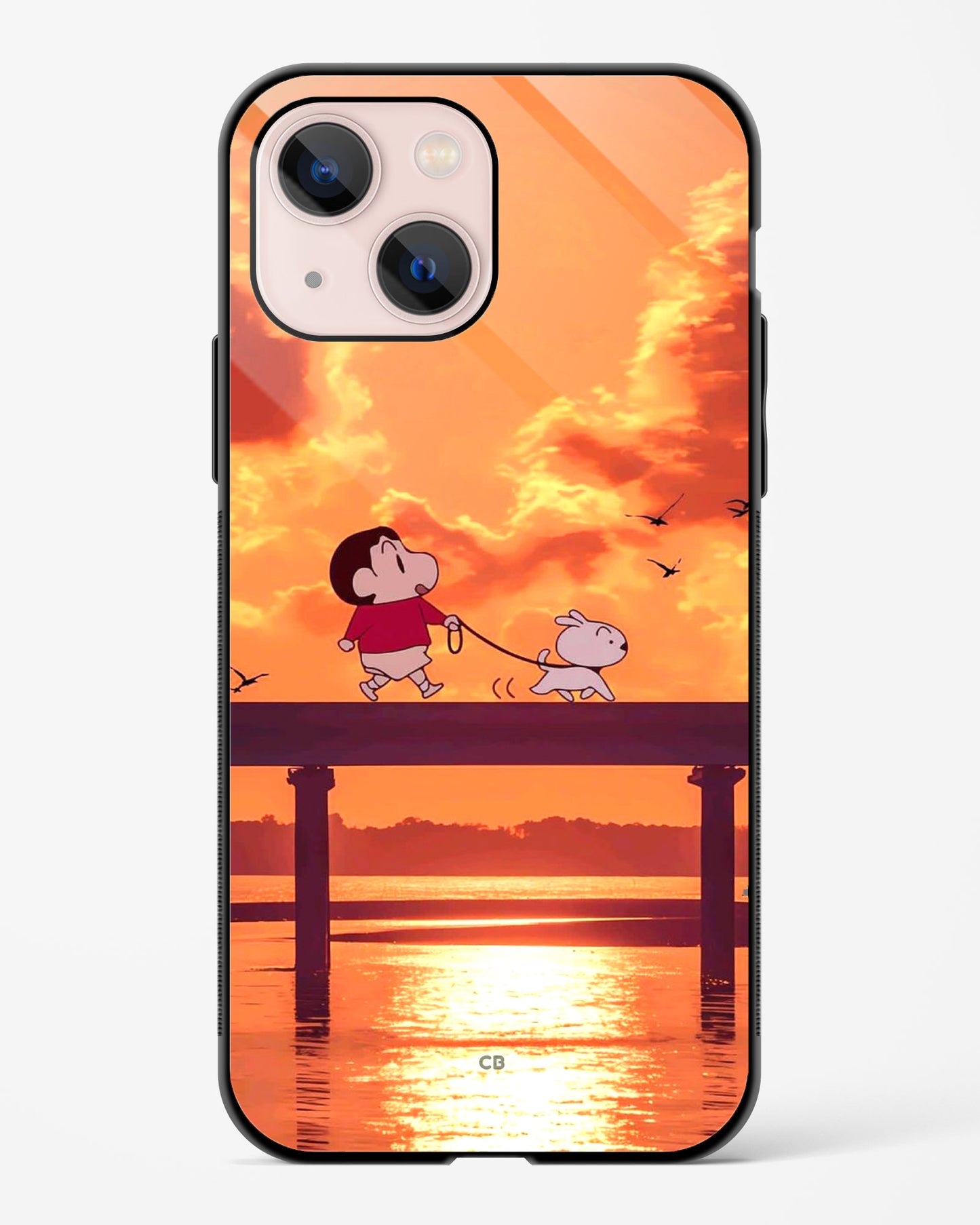 Best Buddies Duo Phone Cover
