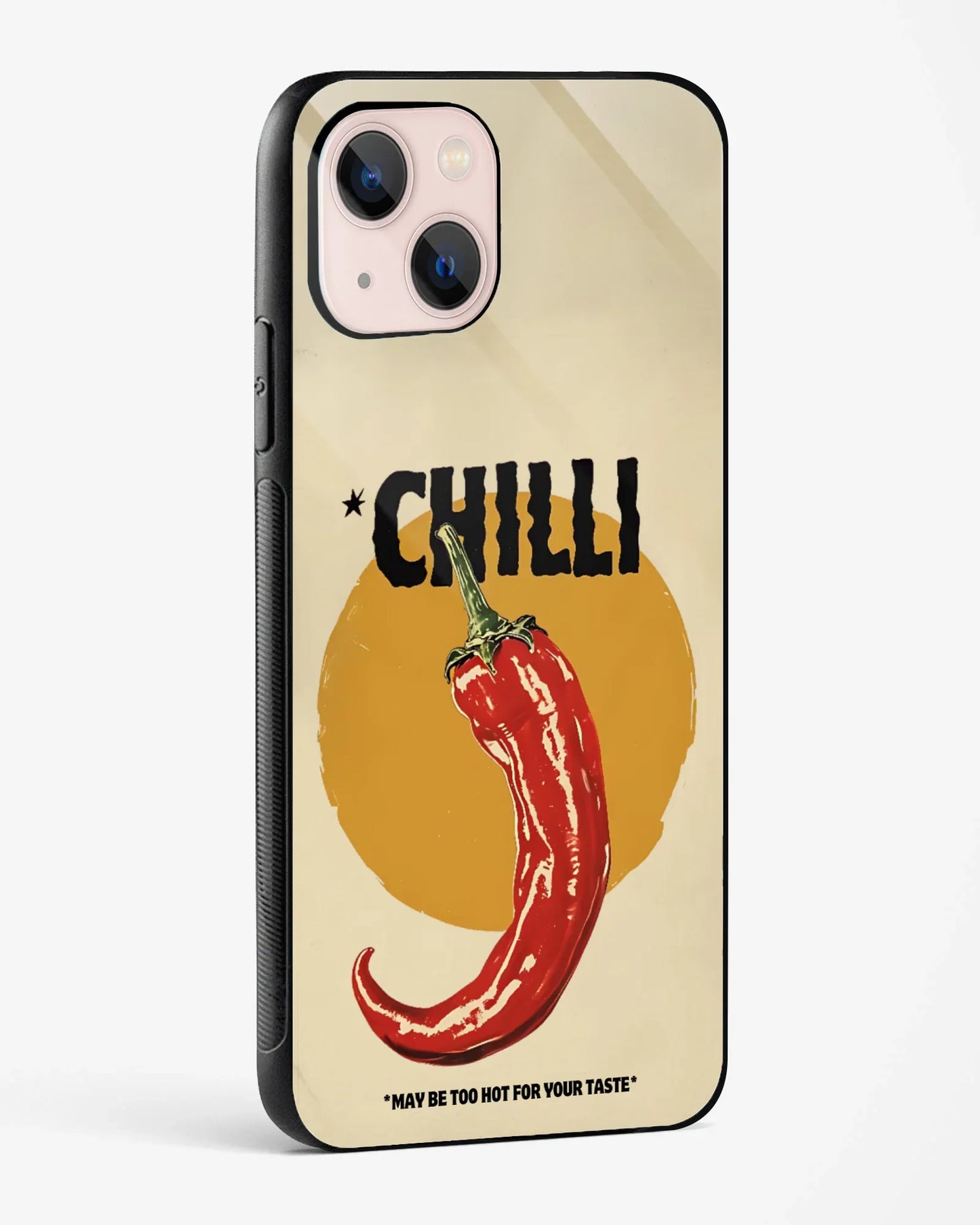 Hot Stuff Desi Phone Cover