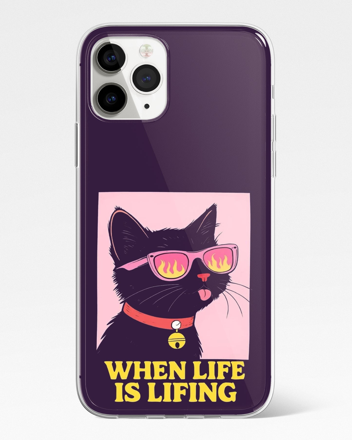 When Life Is Lifing Phone Cover