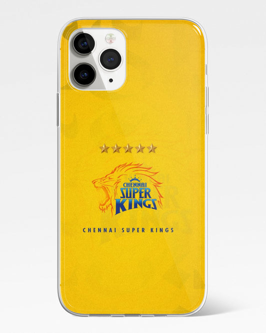 Super Kings Royal Yellow Phone Cover