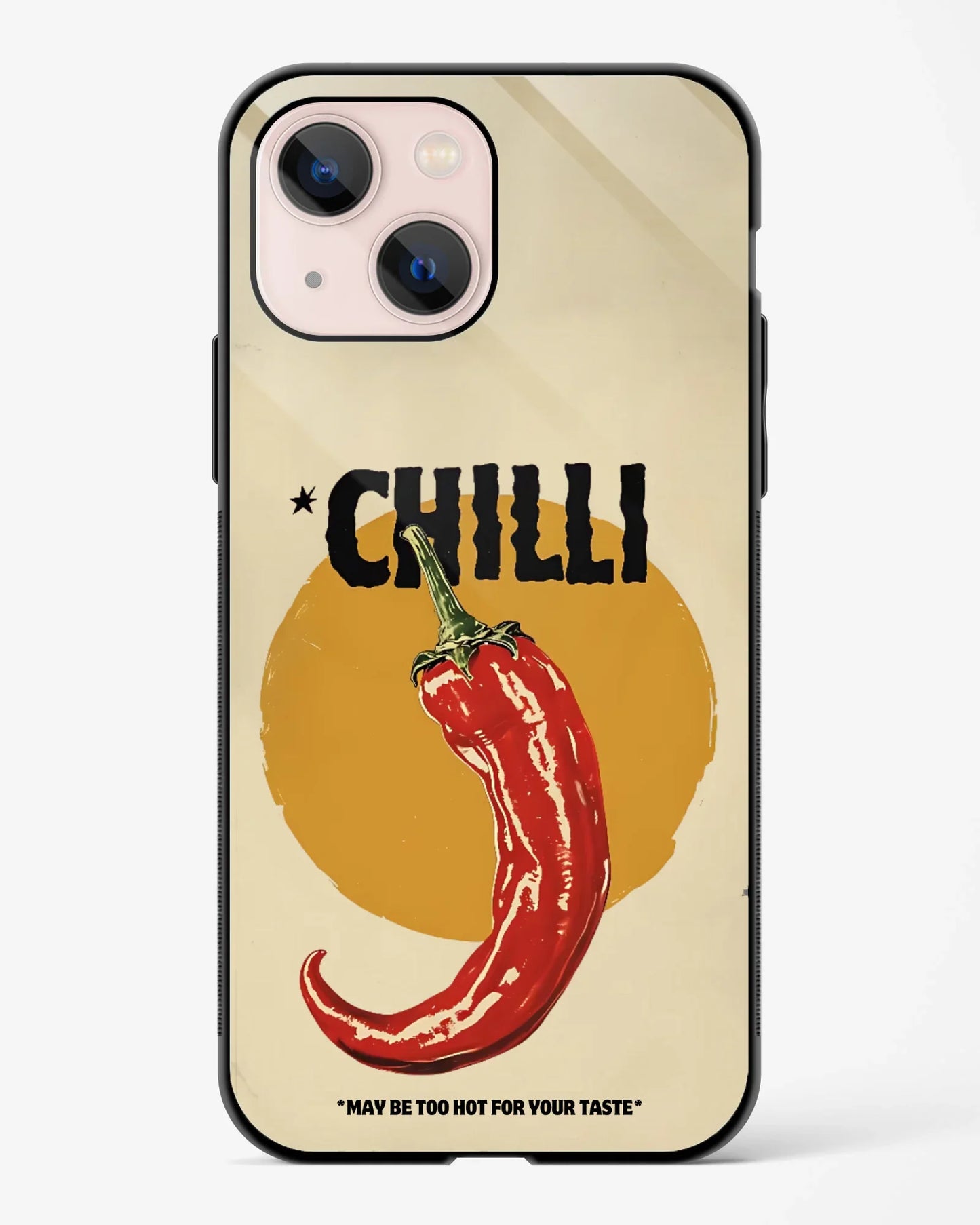 Hot Stuff Desi Phone Cover