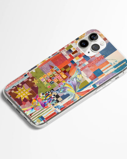 Bloom Into You Phone Cover