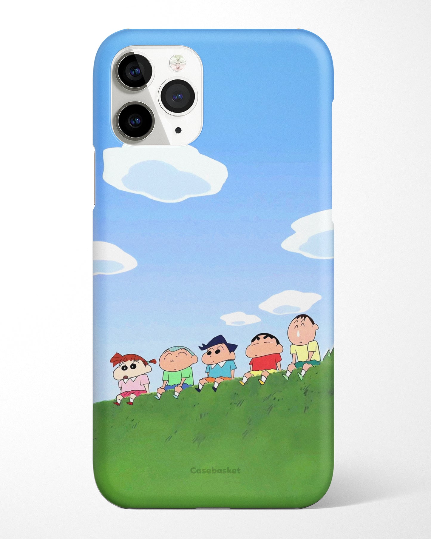 Trouble Squad Phone Cover