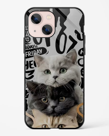 Cat Tower Vibes Phone Cover