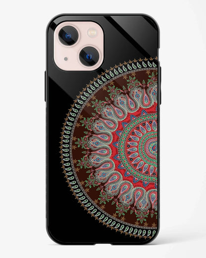Dark Royalty Mandala Phone Cover