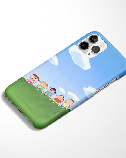 Trouble Squad Phone Cover