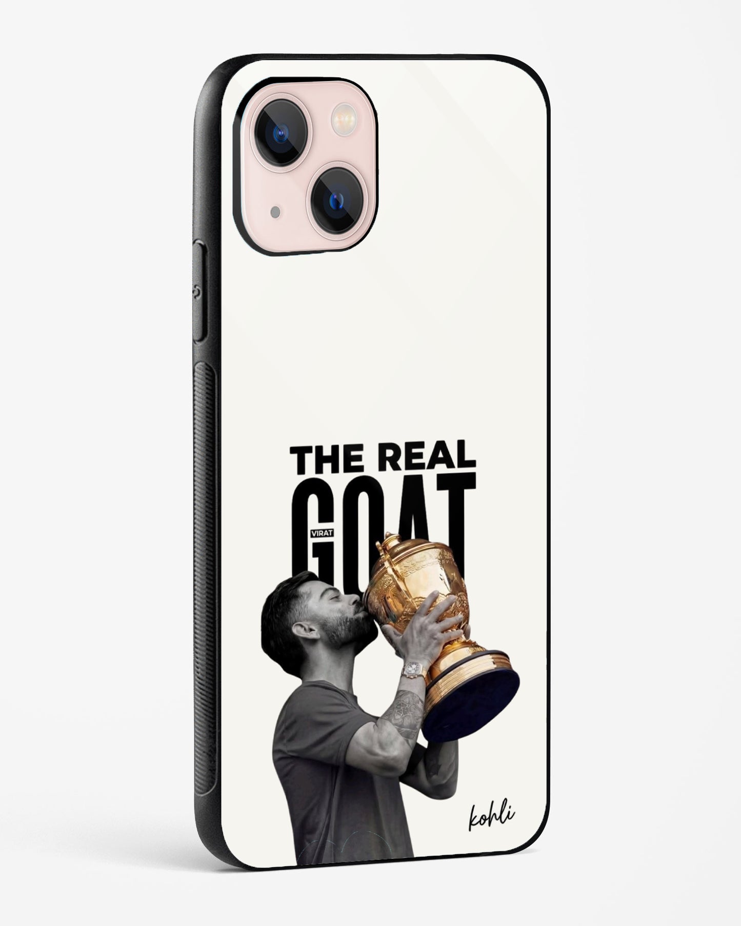 The Real GOAT Phone Cover