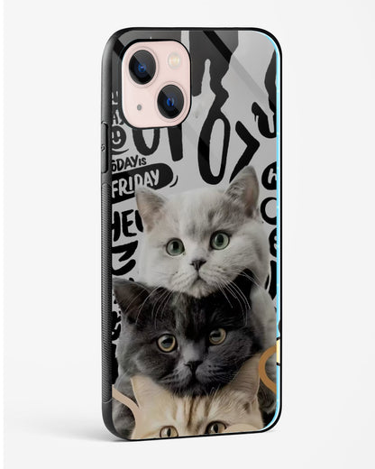 Cat Tower Vibes Phone Cover