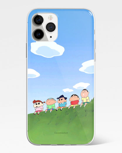 Trouble Squad Phone Cover