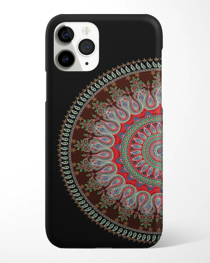 Dark Royalty Mandala Phone Cover