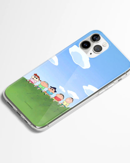 Trouble Squad Phone Cover