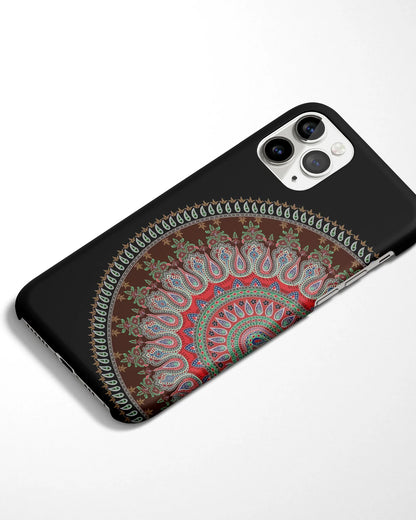 Dark Royalty Mandala Phone Cover